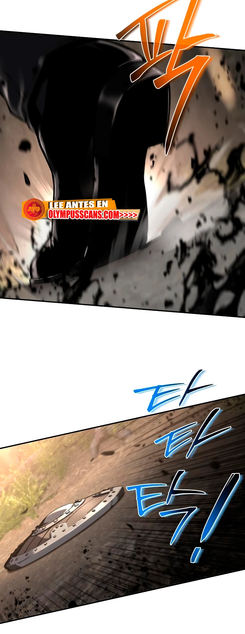 El rey caballero que regresó con un dios Capitulo 11 página 19