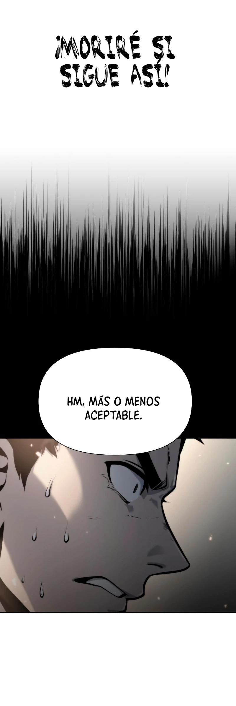 El rey caballero que regresó con un dios Capitulo 11 página 30