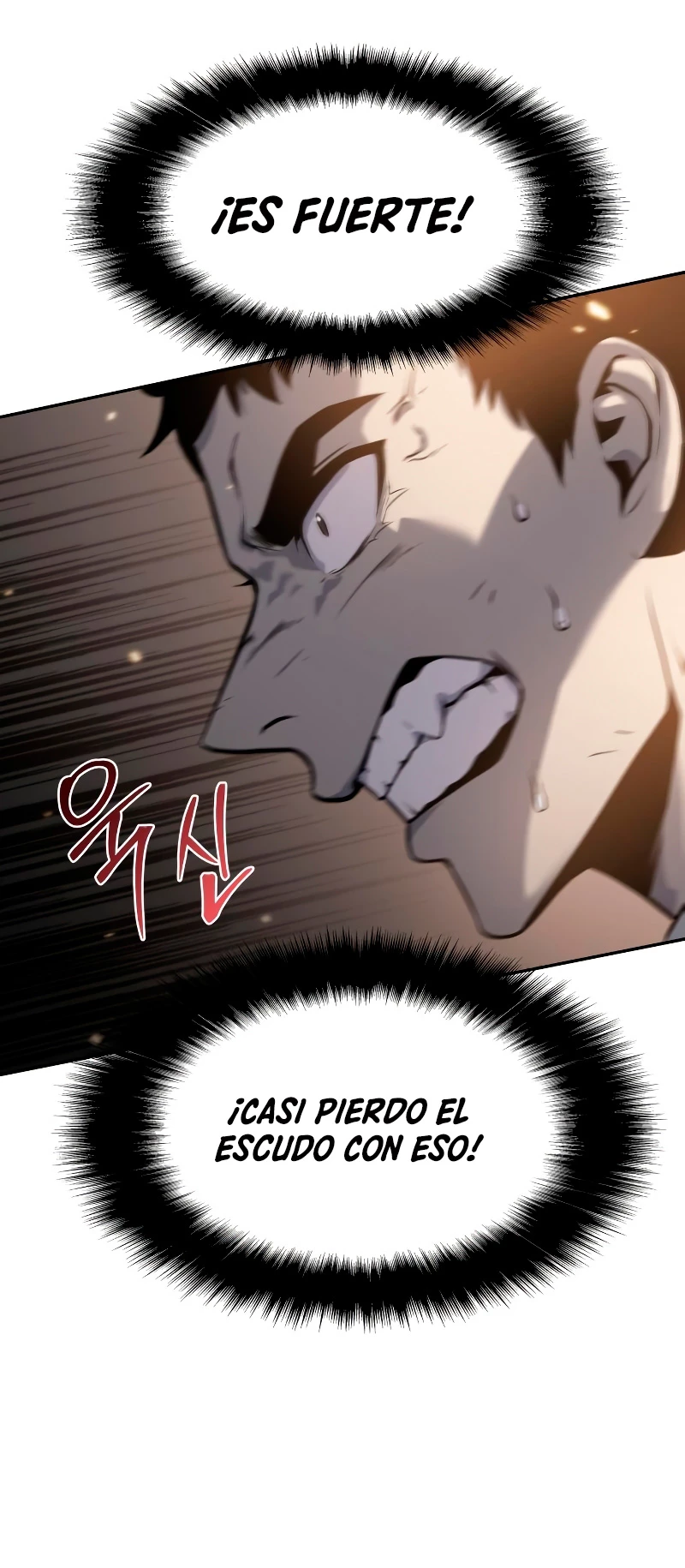 El rey caballero que regresó con un dios Capitulo 11 página 50
