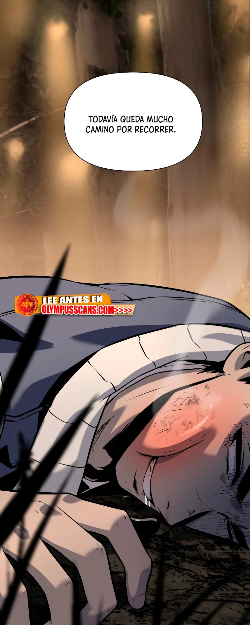 El rey caballero que regresó con un dios Capitulo 11 página 72