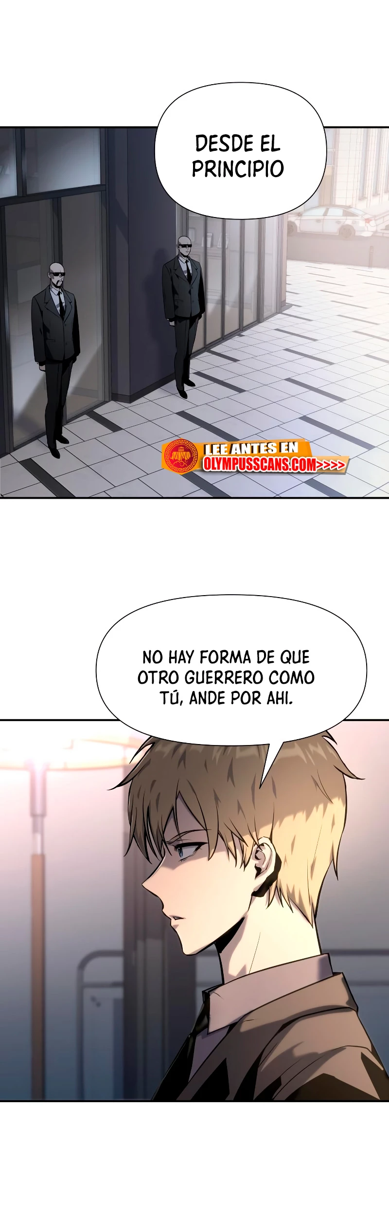 El rey caballero que regresó con un dios Capitulo 11 página 75