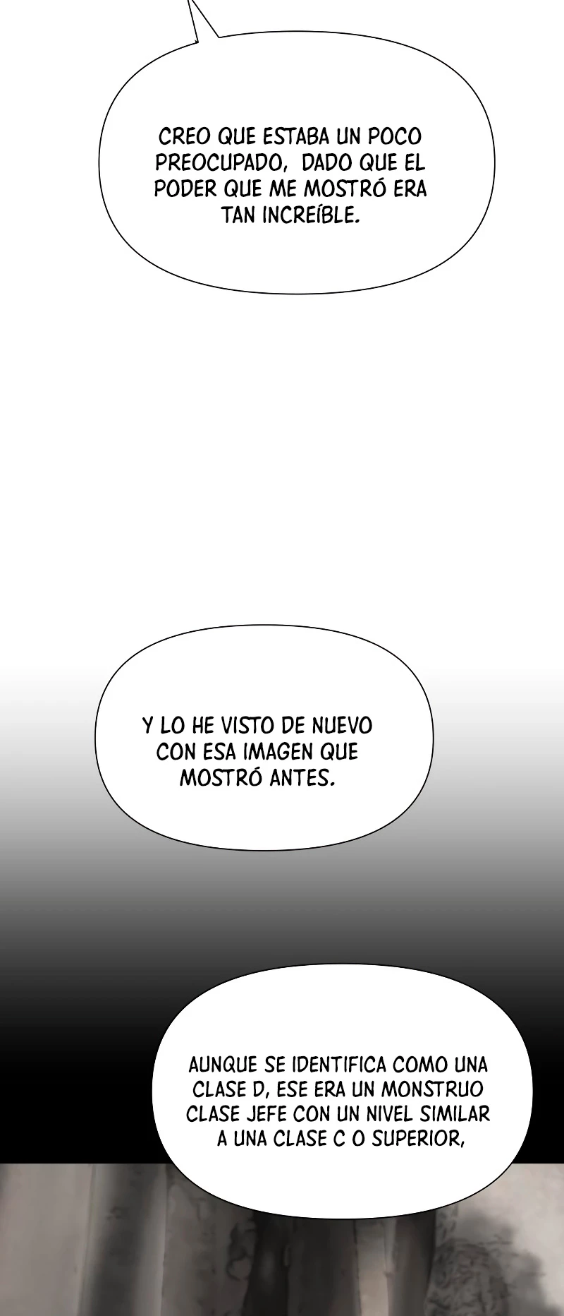 El rey caballero que regresó con un dios Capitulo 11 página 79