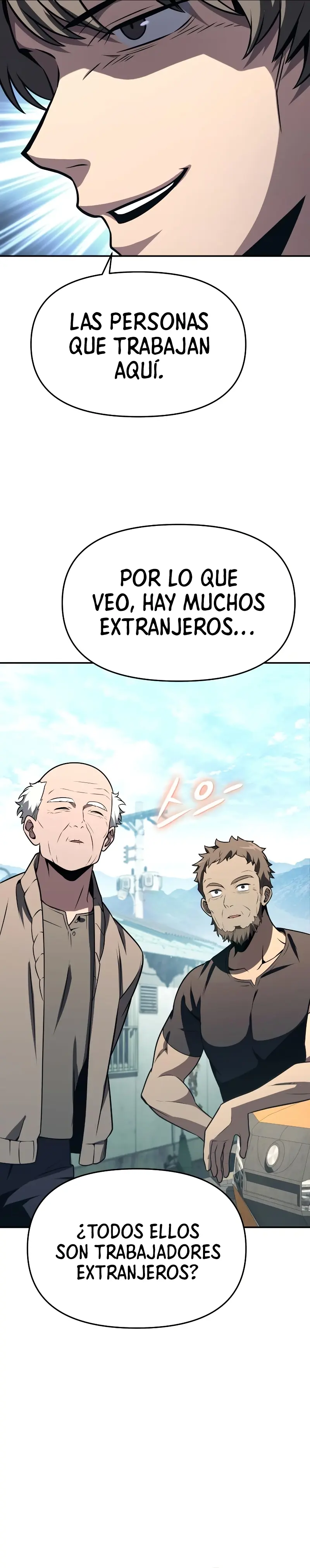 El rey caballero que regresó con un dios Capitulo 110 página 12