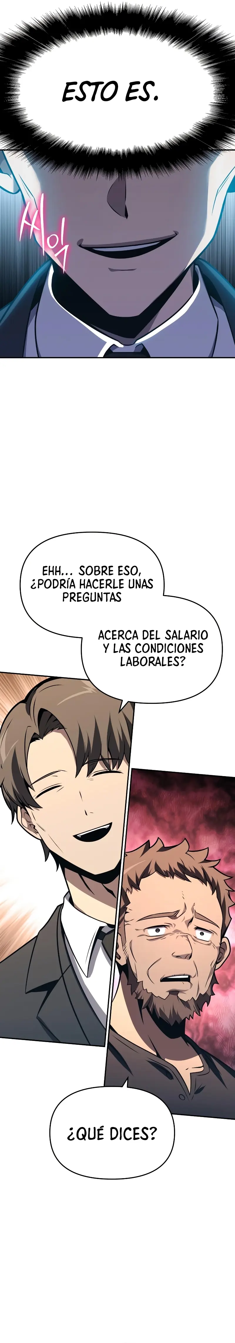El rey caballero que regresó con un dios Capitulo 110 página 14