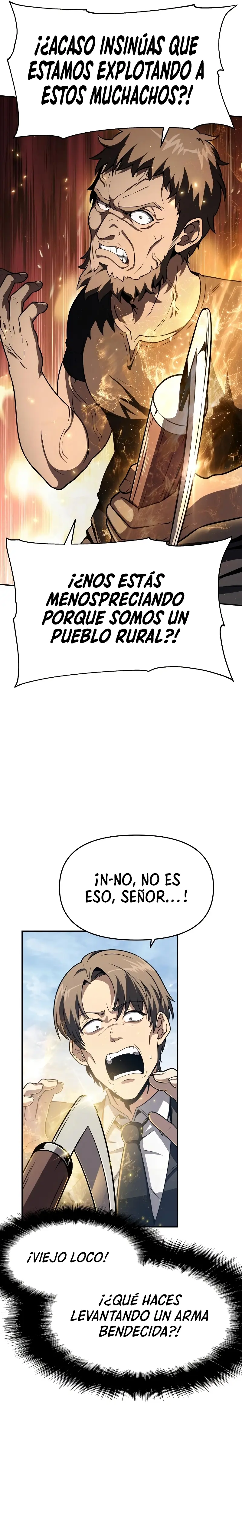 El rey caballero que regresó con un dios Capitulo 110 página 16
