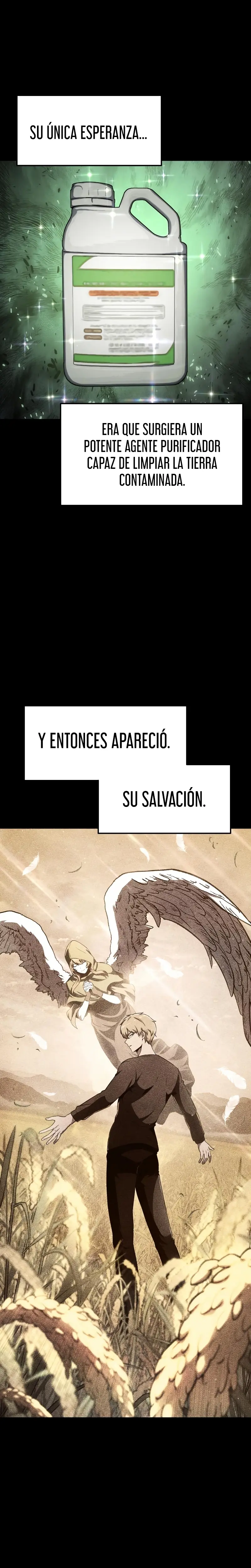 El rey caballero que regresó con un dios Capitulo 110 página 3