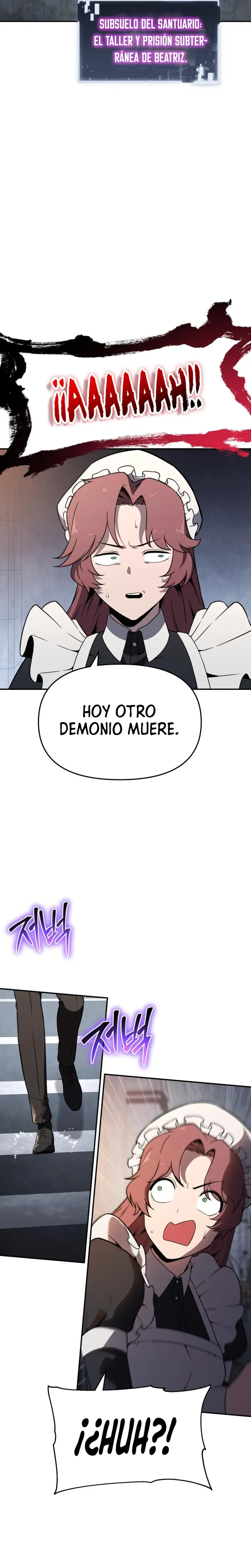 El rey caballero que regresó con un dios Capitulo 112 página 22