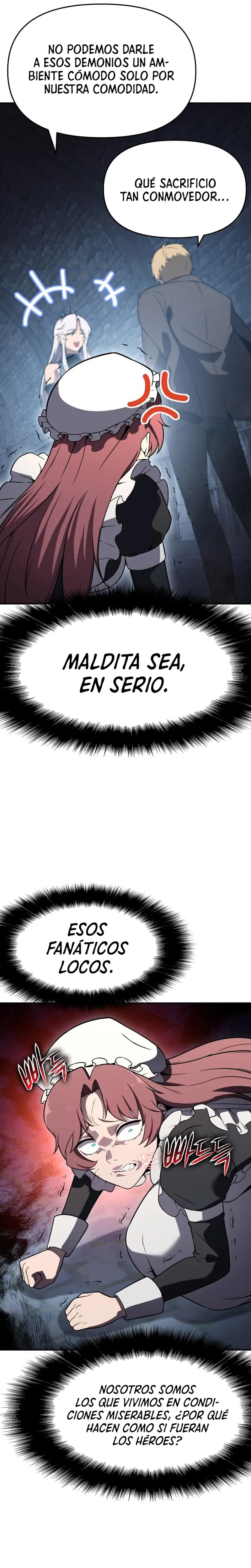 El rey caballero que regresó con un dios Capitulo 112 página 25