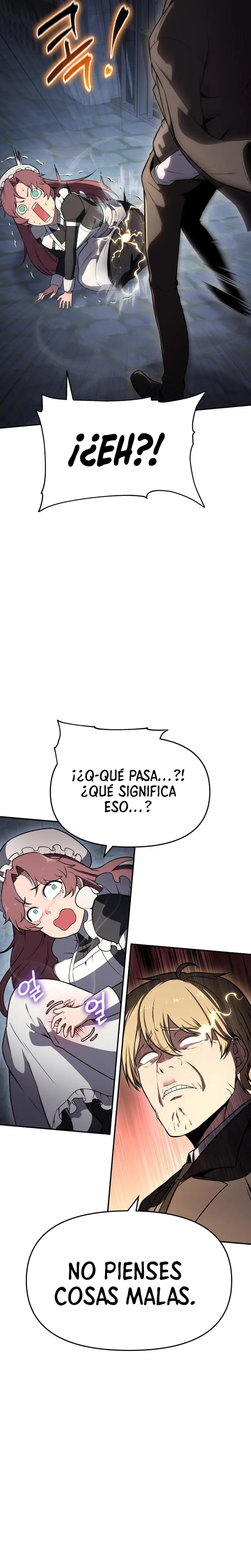 El rey caballero que regresó con un dios Capitulo 112 página 27