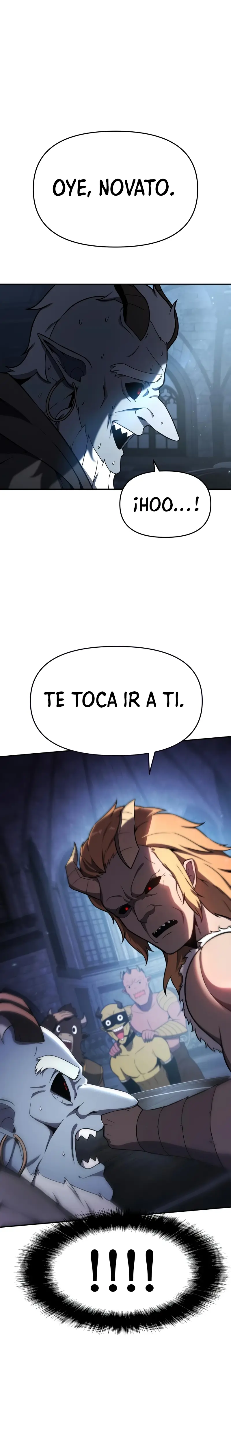El rey caballero que regresó con un dios Capitulo 113 página 12