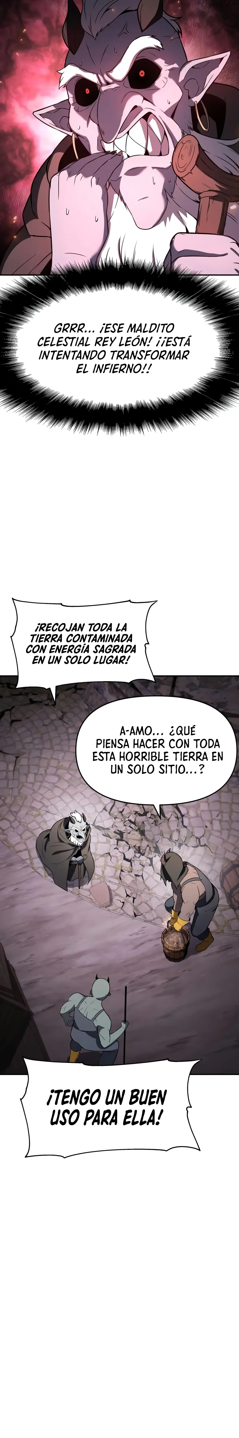 El rey caballero que regresó con un dios Capitulo 113 página 17