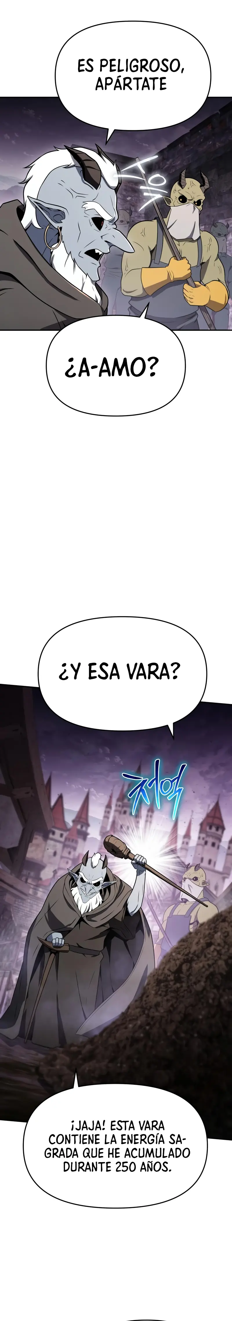 El rey caballero que regresó con un dios Capitulo 113 página 19