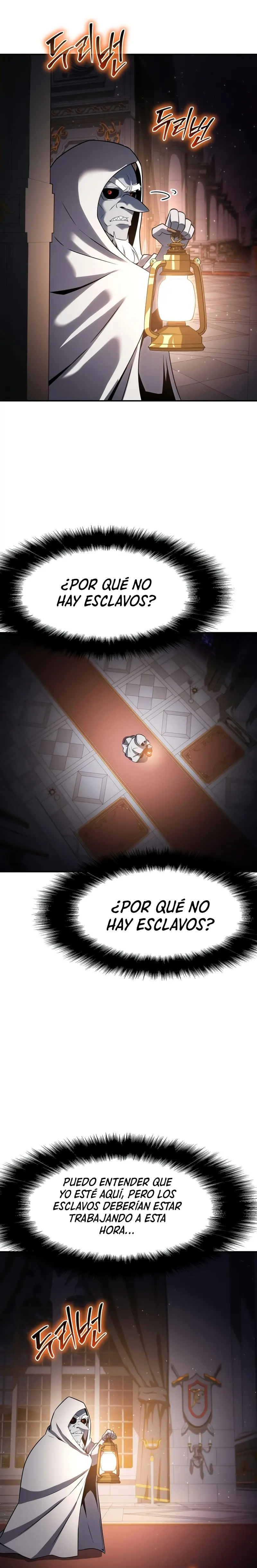 El rey caballero que regresó con un dios Capitulo 113 página 25