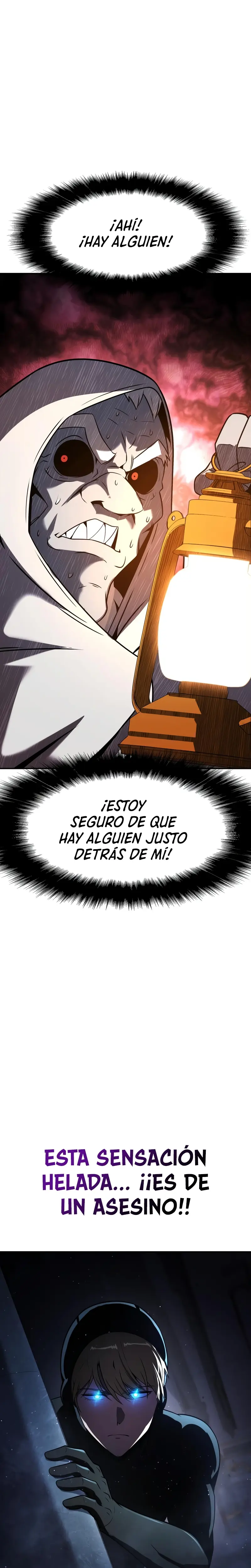 El rey caballero que regresó con un dios Capitulo 113 página 27