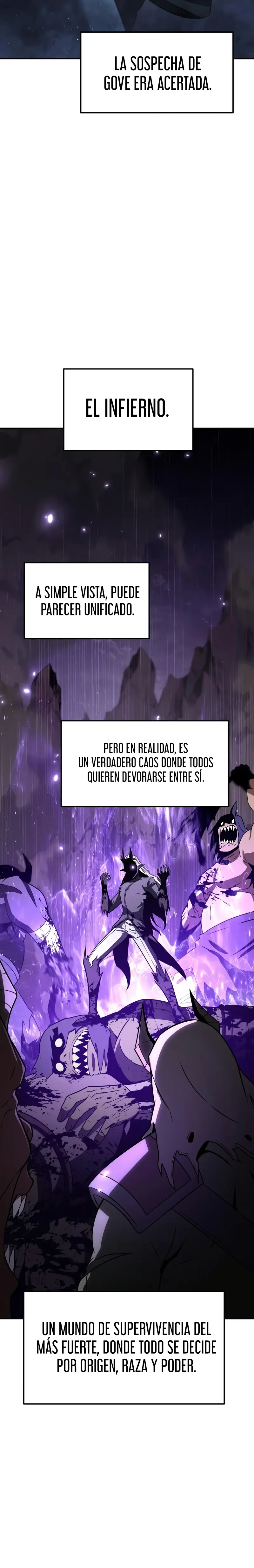 El rey caballero que regresó con un dios Capitulo 113 página 28