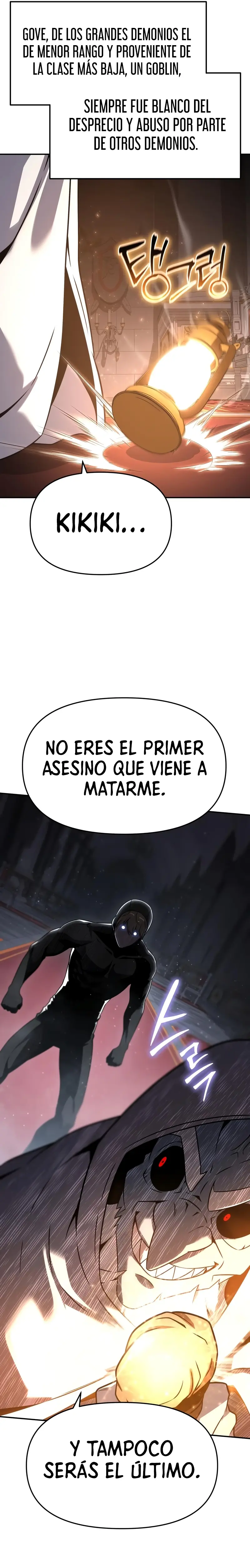 El rey caballero que regresó con un dios Capitulo 113 página 29