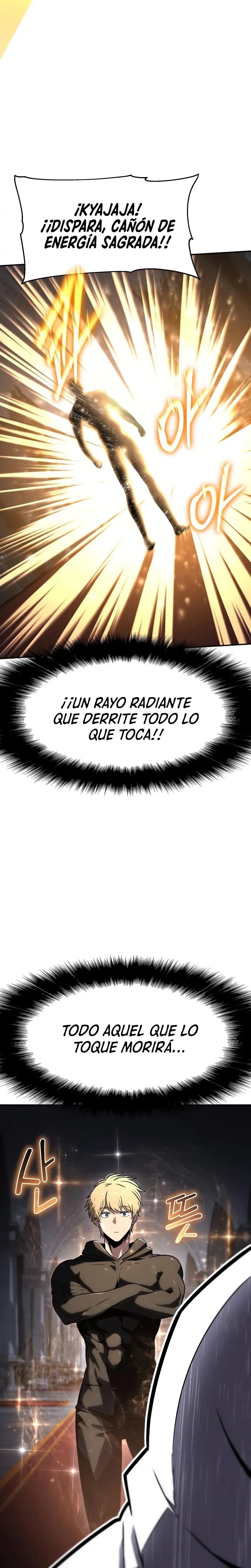 El rey caballero que regresó con un dios Capitulo 113 página 31