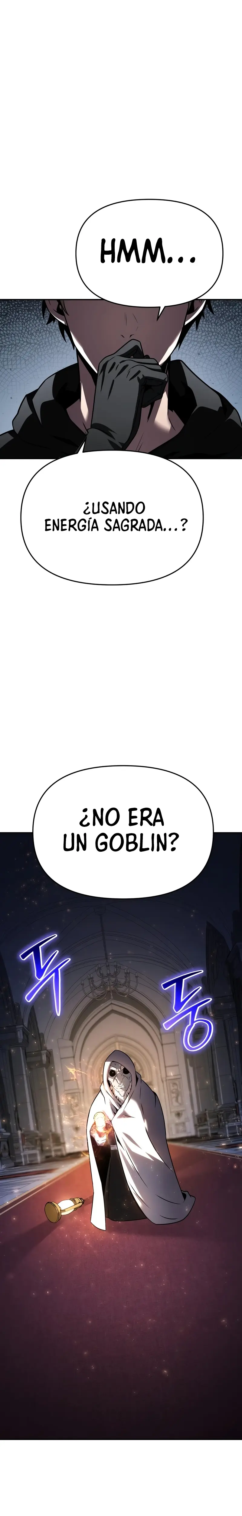 El rey caballero que regresó con un dios Capitulo 113 página 34