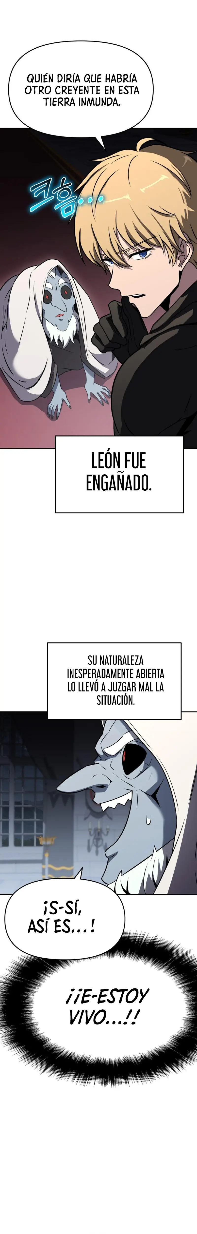 El rey caballero que regresó con un dios Capitulo 114 página 11
