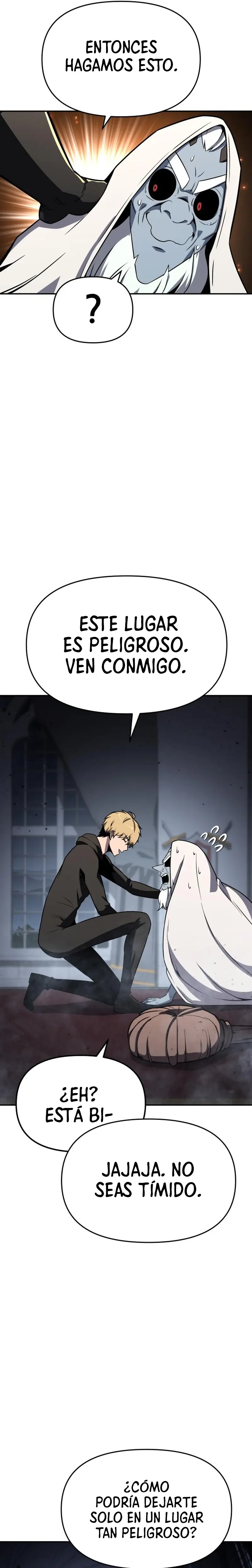 El rey caballero que regresó con un dios Capitulo 114 página 12