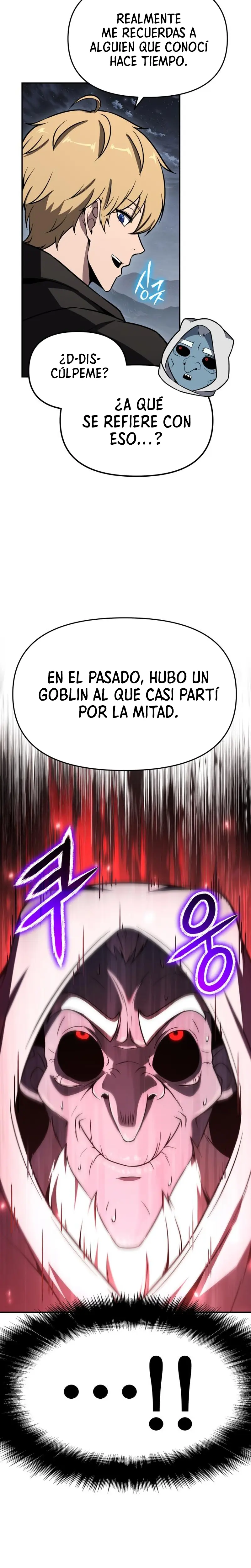 El rey caballero que regresó con un dios Capitulo 114 página 15