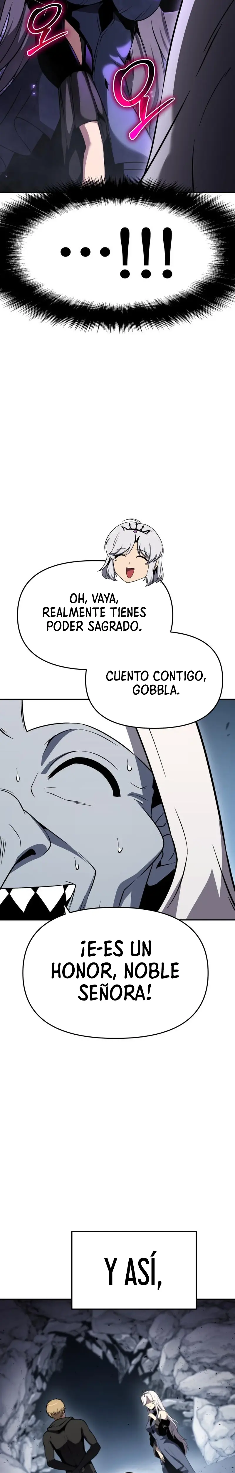 El rey caballero que regresó con un dios Capitulo 114 página 22
