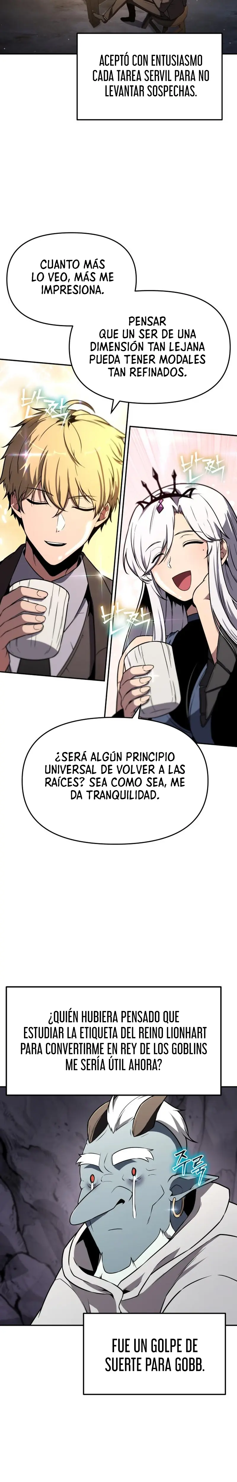 El rey caballero que regresó con un dios Capitulo 114 página 24