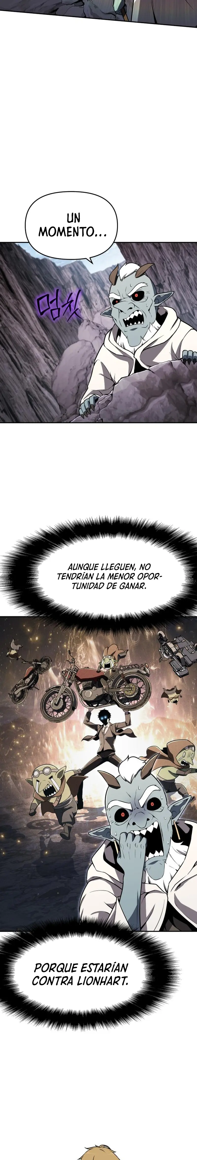 El rey caballero que regresó con un dios Capitulo 114 página 28