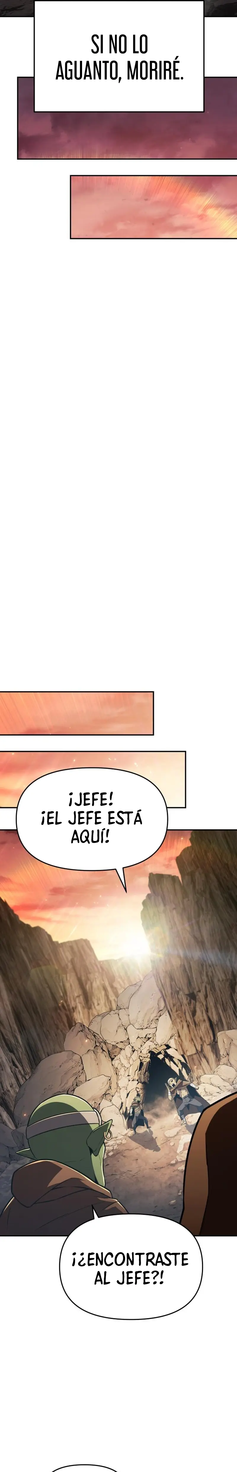 El rey caballero que regresó con un dios Capitulo 114 página 38