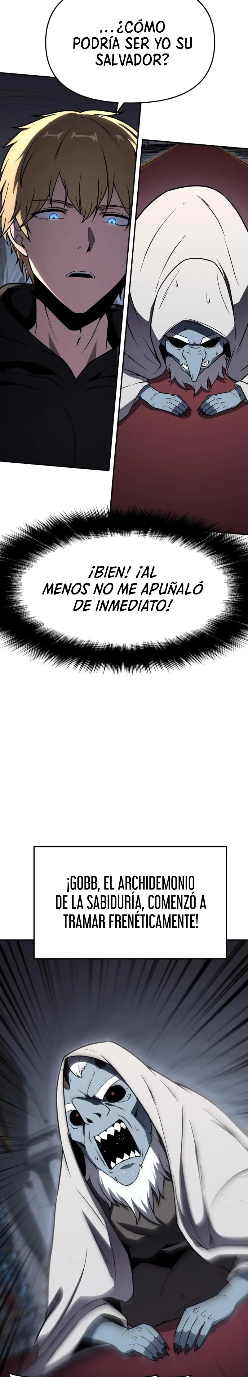 El rey caballero que regresó con un dios Capitulo 114 página 4