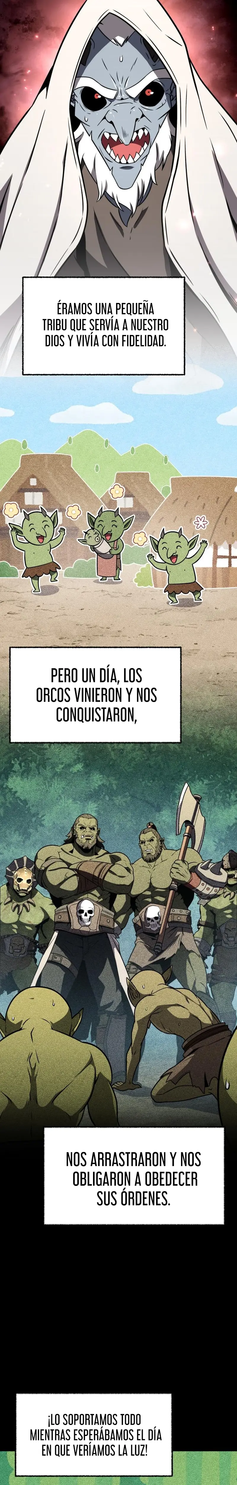 El rey caballero que regresó con un dios Capitulo 114 página 6