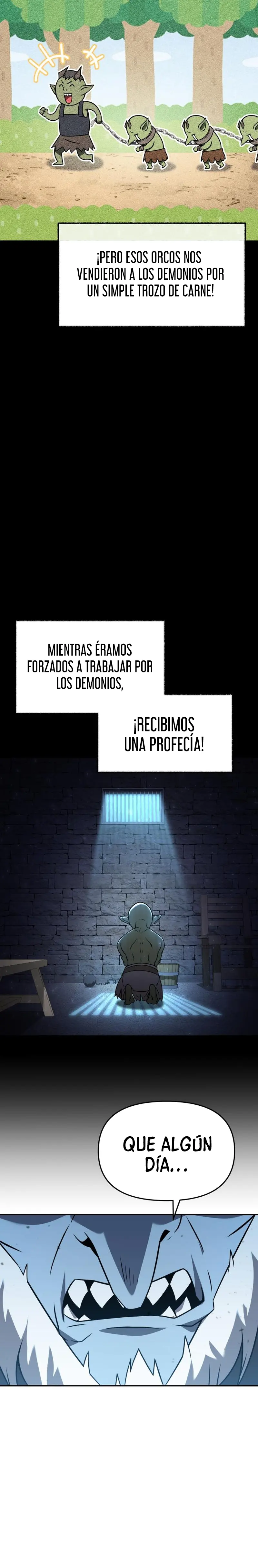 El rey caballero que regresó con un dios Capitulo 114 página 7