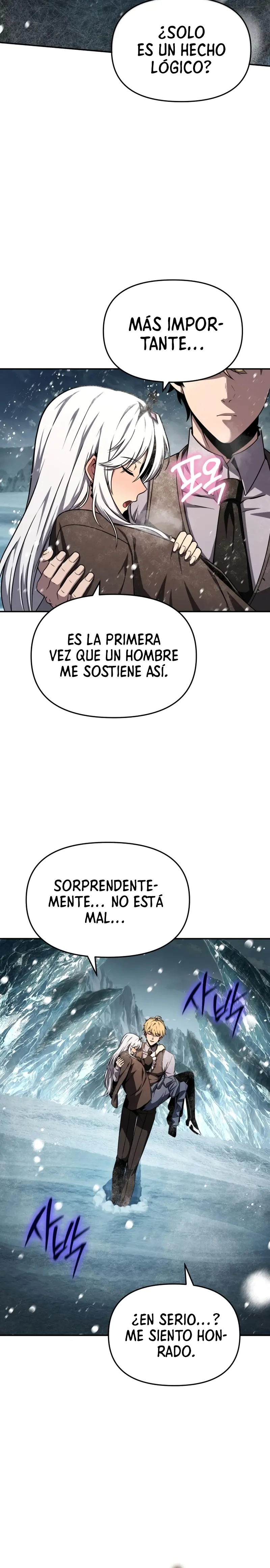 El rey caballero que regresó con un dios Capitulo 115 página 13