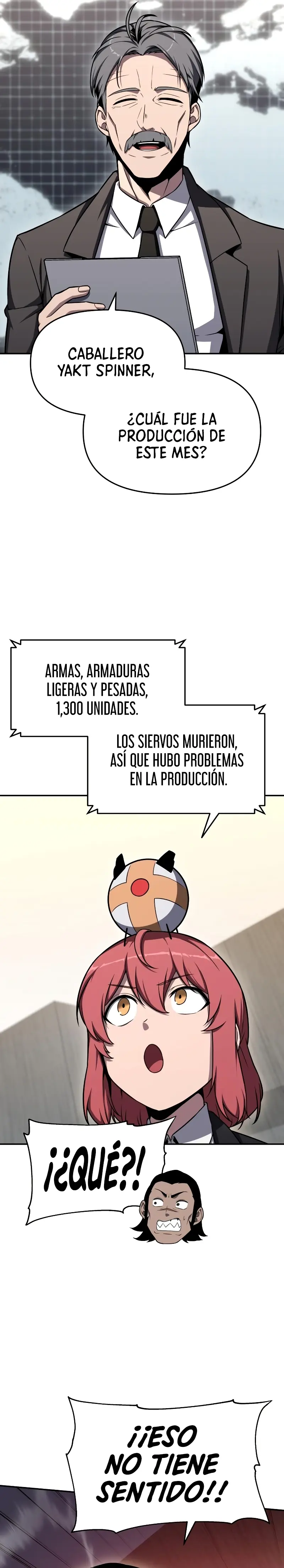 El rey caballero que regresó con un dios Capitulo 116 página 20