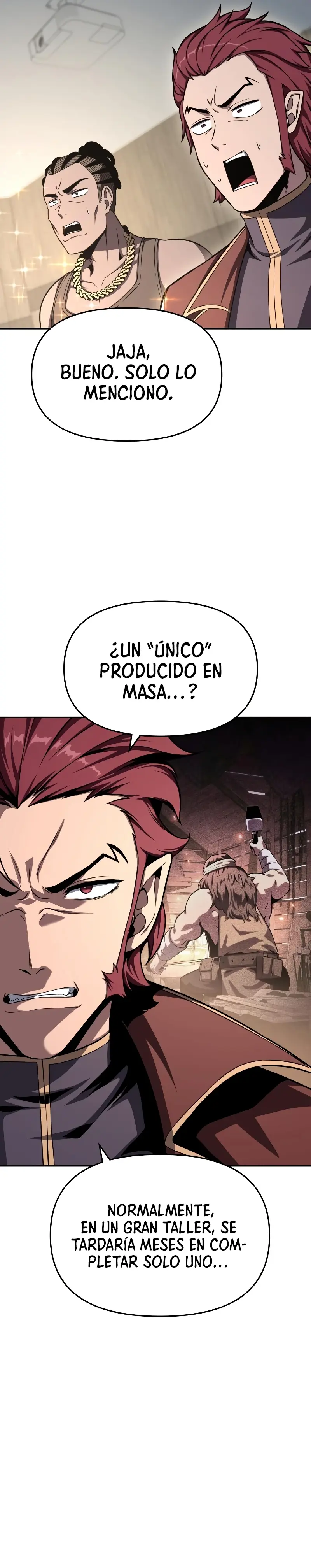 El rey caballero que regresó con un dios Capitulo 116 página 23