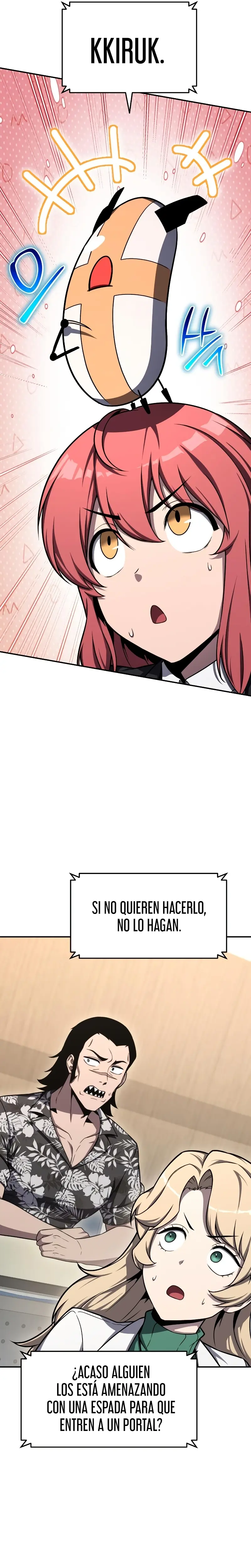 El rey caballero que regresó con un dios Capitulo 116 página 24