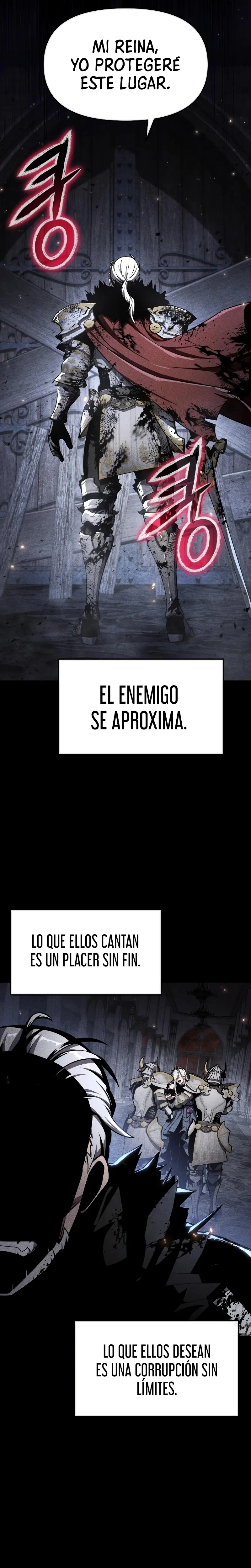 El rey caballero que regresó con un dios Capitulo 116 página 26
