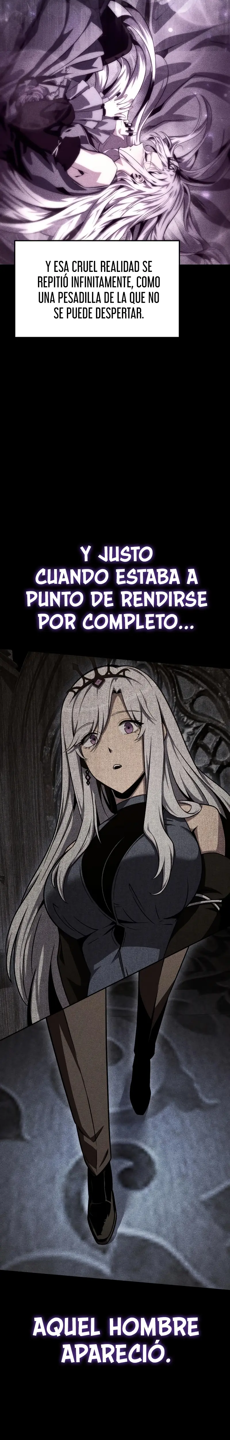El rey caballero que regresó con un dios Capitulo 116 página 29