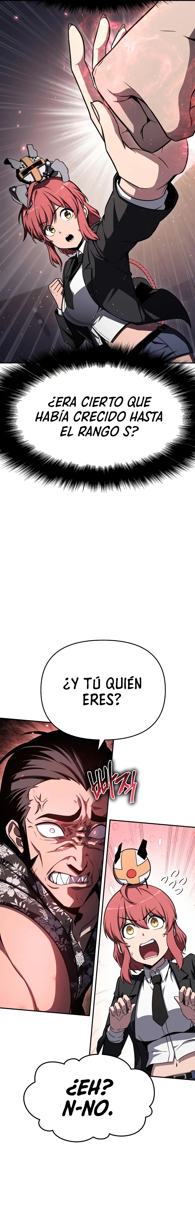 El rey caballero que regresó con un dios Capitulo 116 página 4