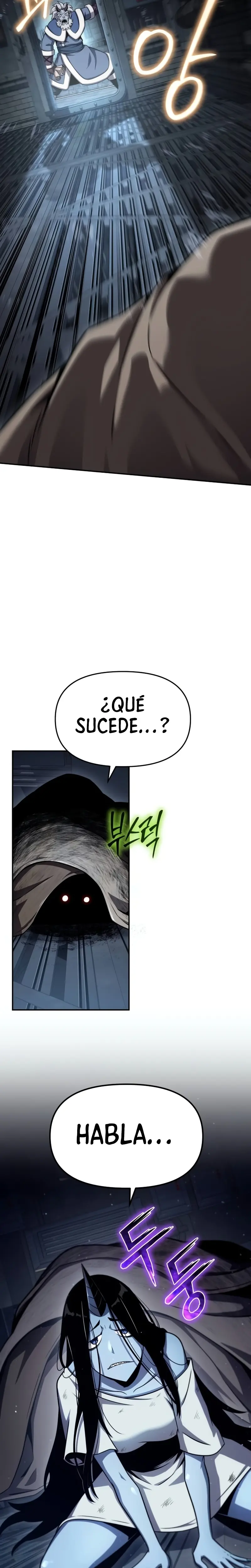 El rey caballero que regresó con un dios Capitulo 117 página 23