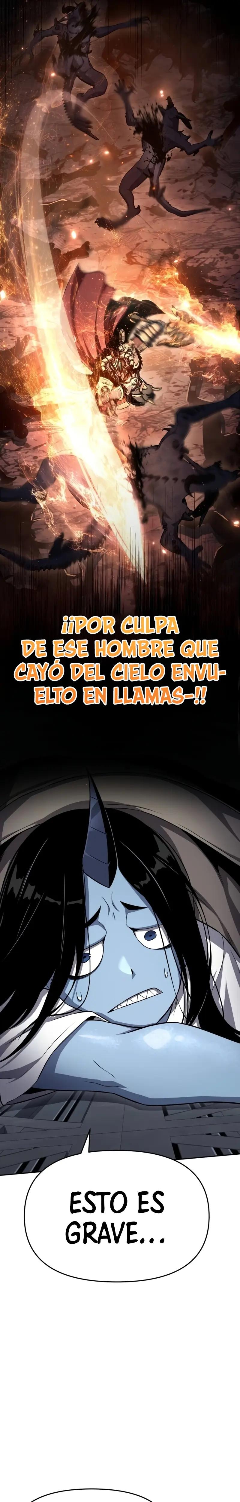 El rey caballero que regresó con un dios Capitulo 117 página 26
