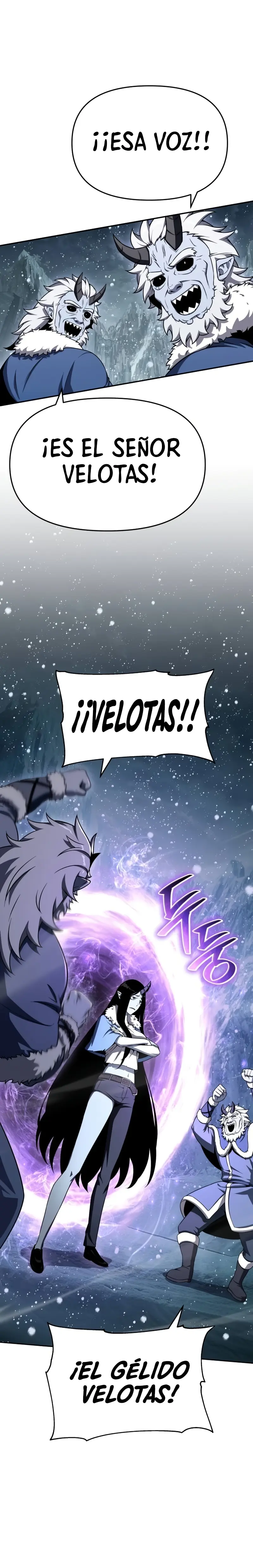 El rey caballero que regresó con un dios Capitulo 118 página 34