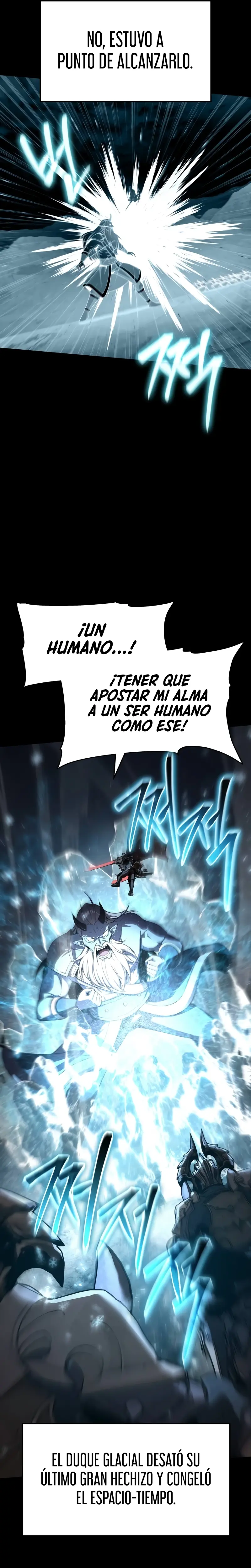 El rey caballero que regresó con un dios Capitulo 119 página 12