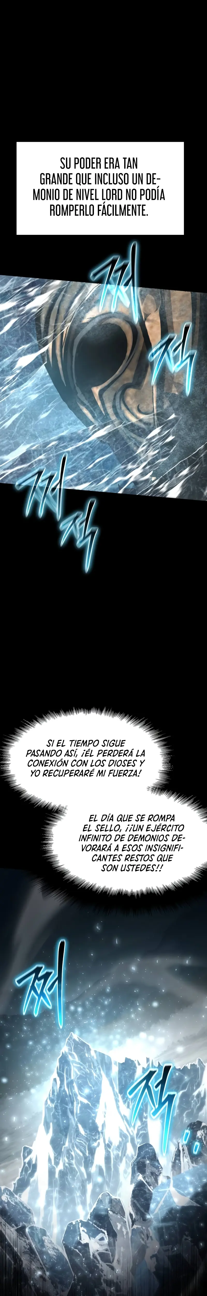 El rey caballero que regresó con un dios Capitulo 119 página 13