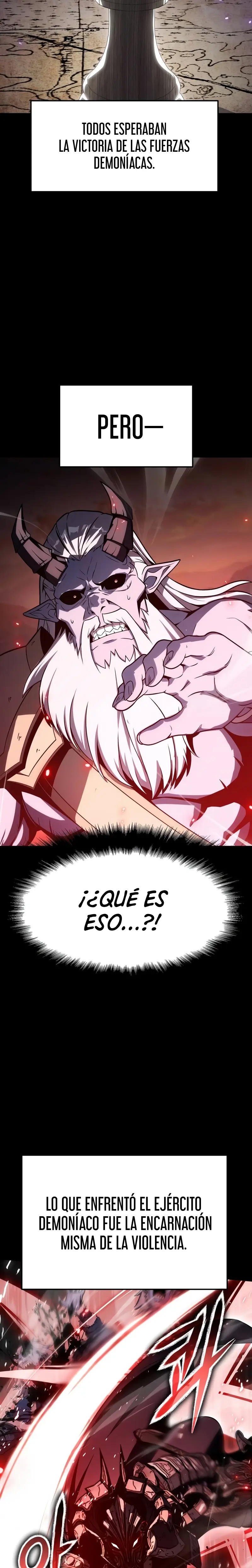 El rey caballero que regresó con un dios Capitulo 119 página 2