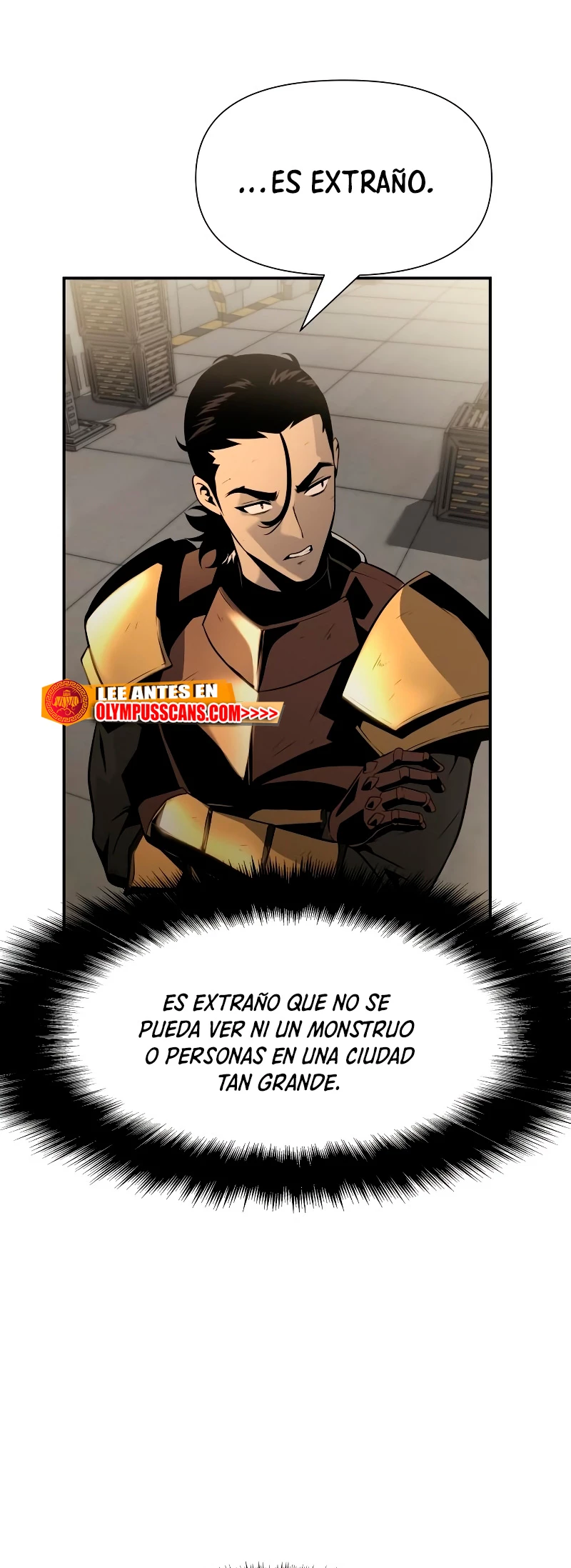 El rey caballero que regresó con un dios Capitulo 12 página 13