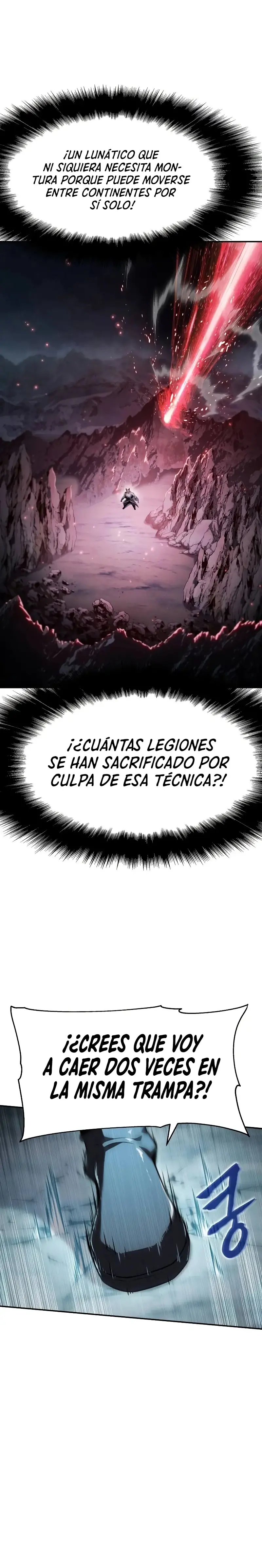 El rey caballero que regresó con un dios Capitulo 120 página 12