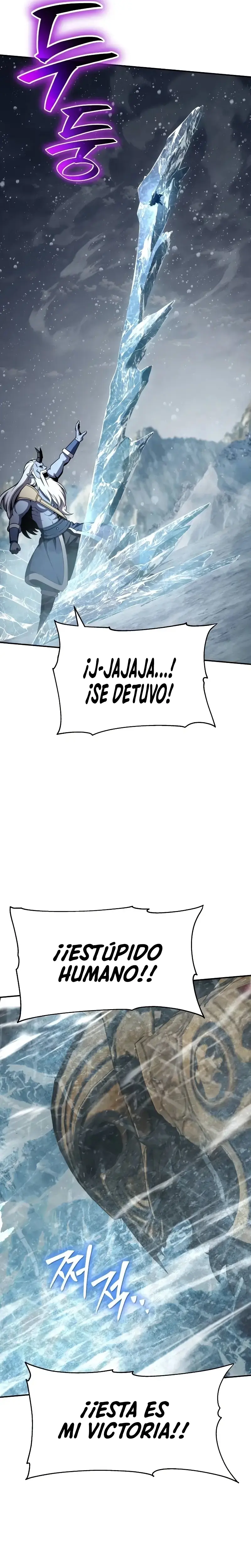El rey caballero que regresó con un dios Capitulo 120 página 15