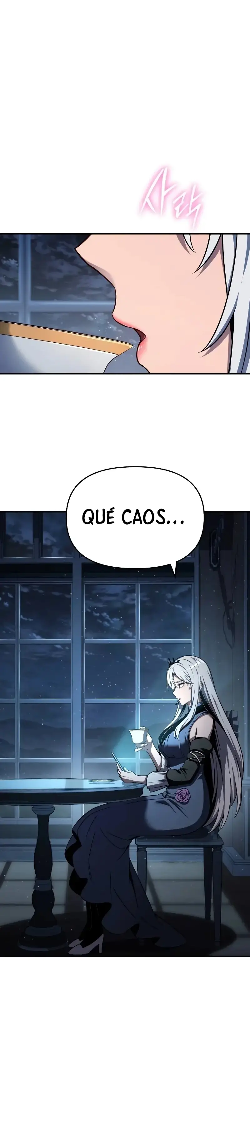 El rey caballero que regresó con un dios Capitulo 120 página 33