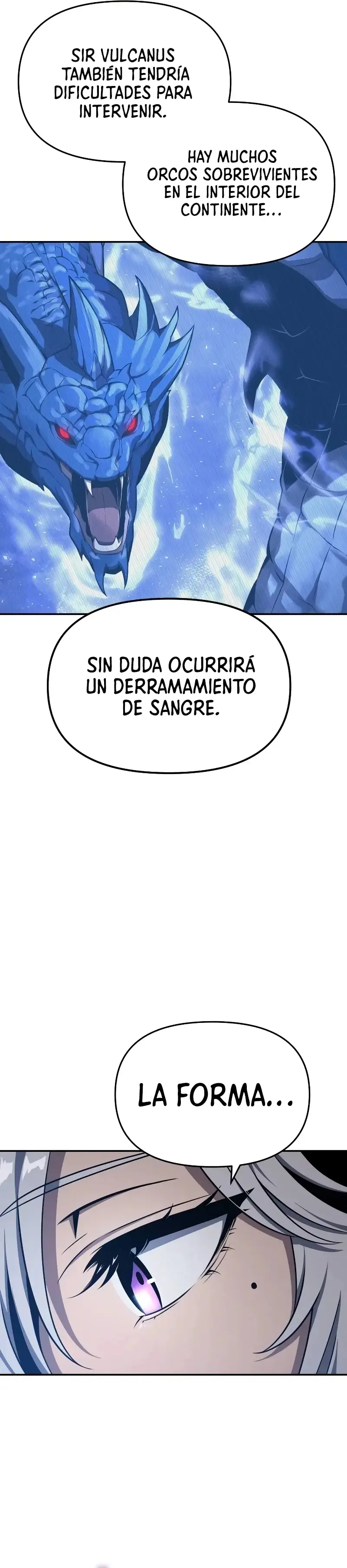 El rey caballero que regresó con un dios Capitulo 120 página 35